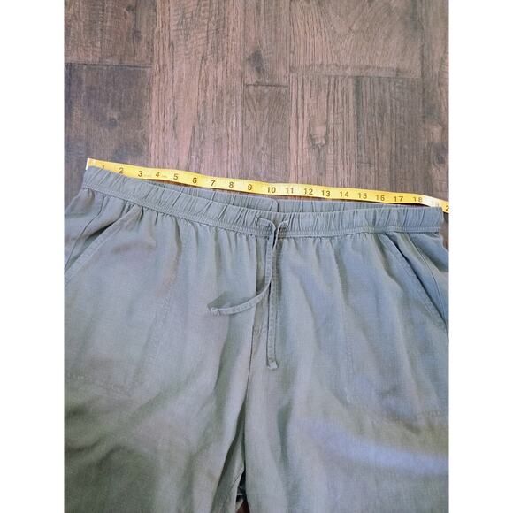 Splendid women's pants green size XXL - Picture 7 of 12